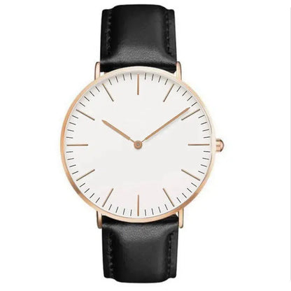 Cheky - Luxury Rose Gold Watch Women Bracelet Watches Top Brand Ladies Casual Quartz Watch Steel Women's Wristwatch Montre Femme Relogio