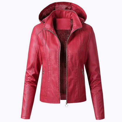 Cheky - Amazon Wish Hot Style European And American Fashion Jacket Lapel