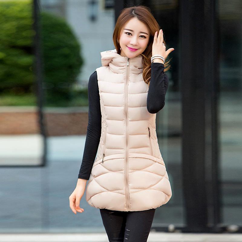 Cheky - Casual padded vest