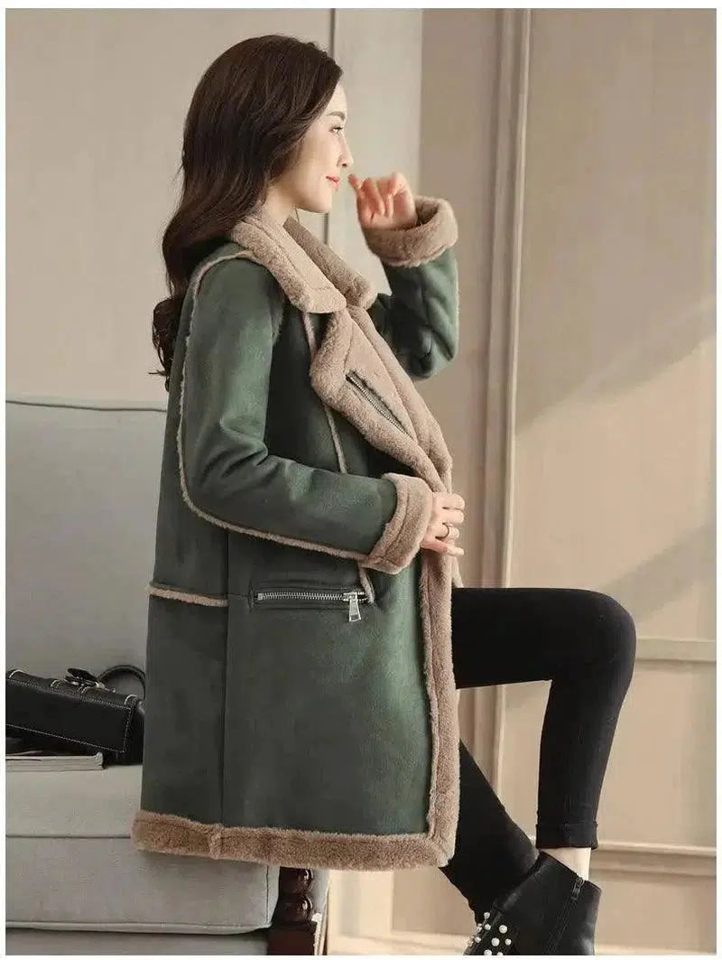 Cheky - Elegant Temperament Fashion Comfortable Trend 2018 Autumn