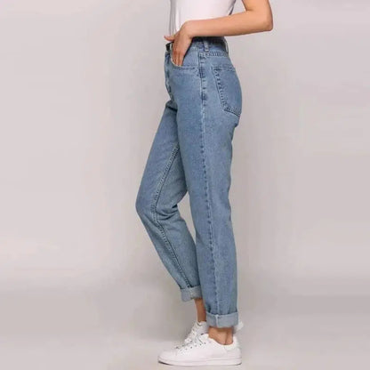 Cheky - Salma High Waisted Jeans