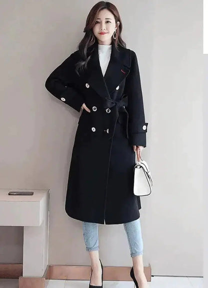 Cheky - Woolen coat